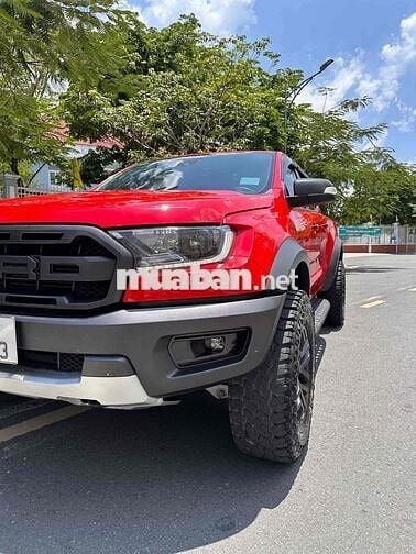 Ford Ranger 2021 Raptor 4x4 AT - 88000 km