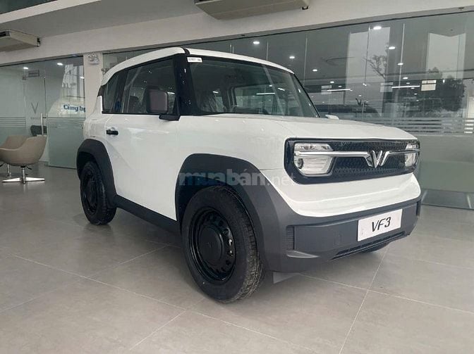 SỞ HỮU VINFAST VF3 CHỈ VỚI 45 TRIỆU – CƠ HỘI VÀNG ĐÃ ĐẾN!