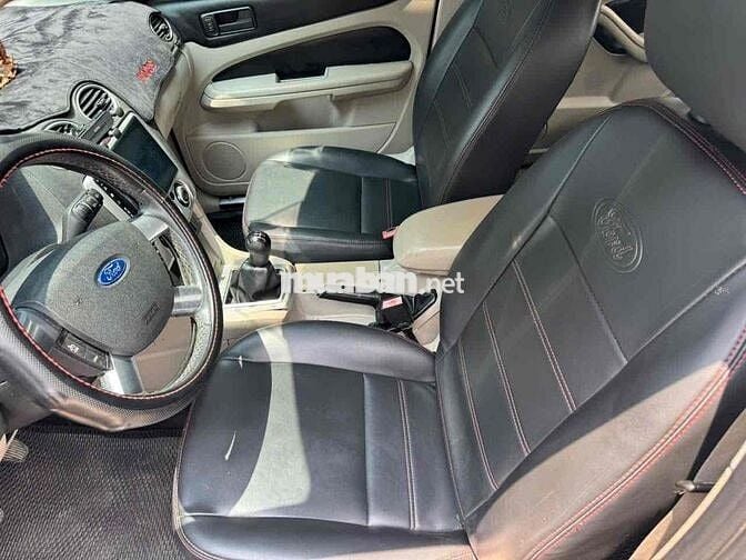 Ford Focus 2007 1.8 MT - 1000 km