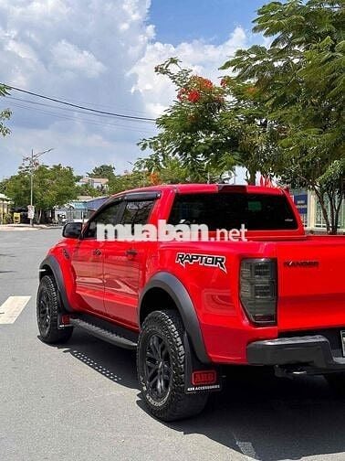 Ford Ranger 2021 Raptor 4x4 AT - 88000 km