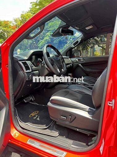 Ford Ranger 2021 Raptor 4x4 AT - 88000 km
