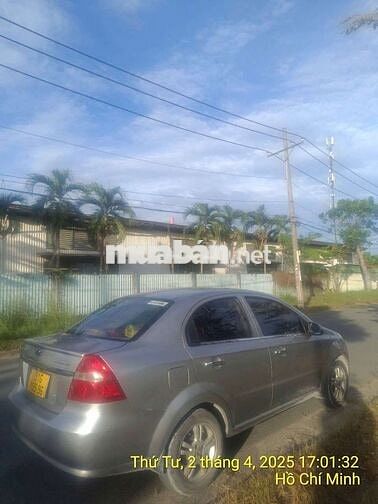Chevrolet Aveo 2015  bản tiêu chuẩn  350000 km