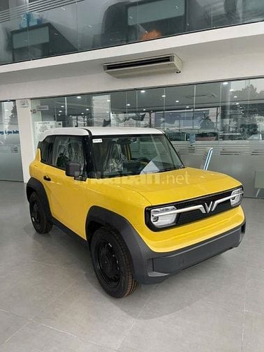 SỞ HỮU VINFAST VF3 CHỈ VỚI 45 TRIỆU – CƠ HỘI VÀNG ĐÃ ĐẾN!