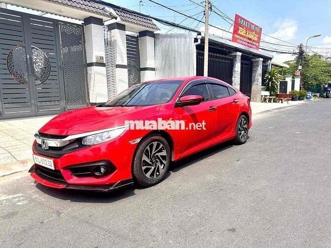 Honda Civic 2018 1.8 E - 70000 km