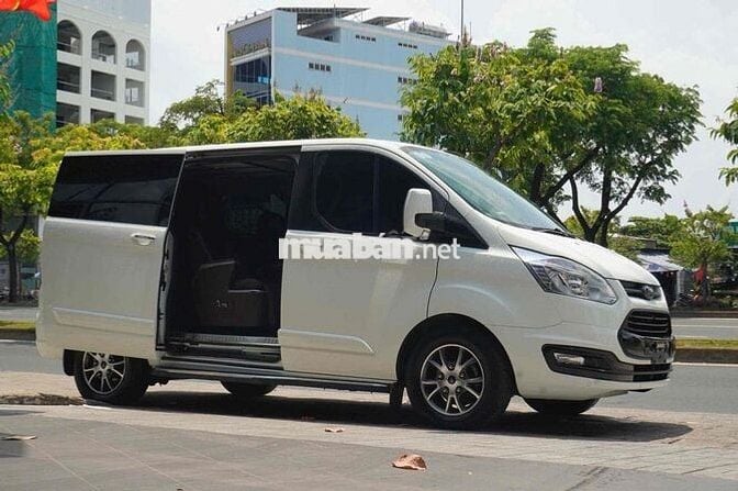 Ford Tourneo 2020 Titanium 2.0 AT - 37000 km