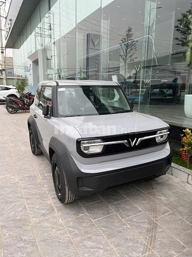 SỞ HỮU VINFAST VF3 CHỈ VỚI 45 TRIỆU – CƠ HỘI VÀNG ĐÃ ĐẾN!