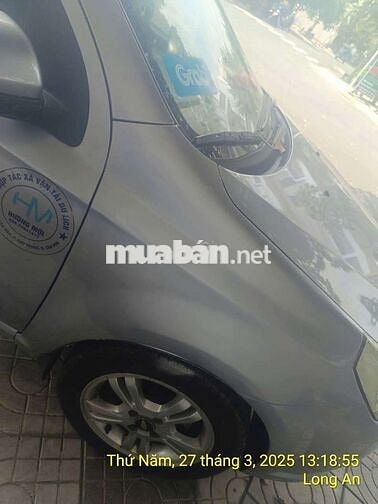Chevrolet Aveo 2015  bản tiêu chuẩn  350000 km
