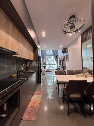 Nhà Đẹp Kinh Doanh, Phân Lô, Ô TÔ, Đền Lừ 45m, 6 tầng, giá 19.5 tỷ