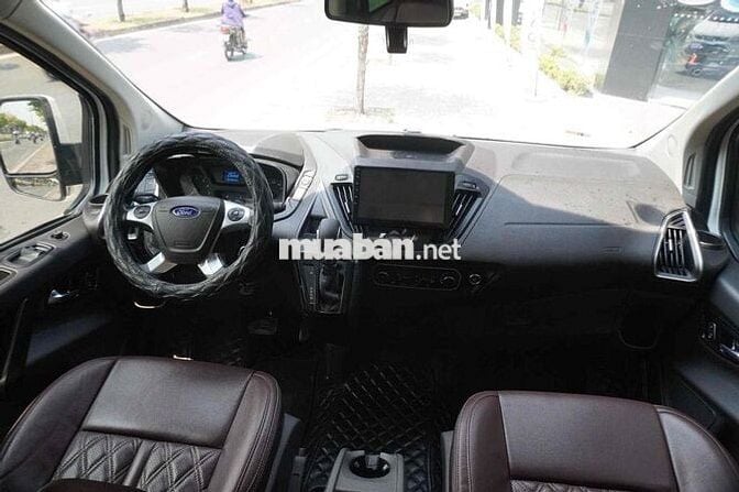 Ford Tourneo 2020 Titanium 2.0 AT - 37000 km