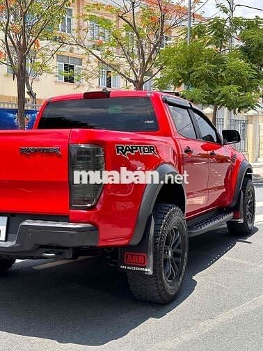 Ford Ranger 2021 Raptor 4x4 AT - 88000 km