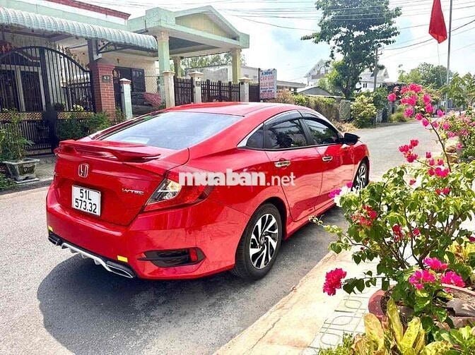 Honda Civic 2018 1.8 E - 70000 km