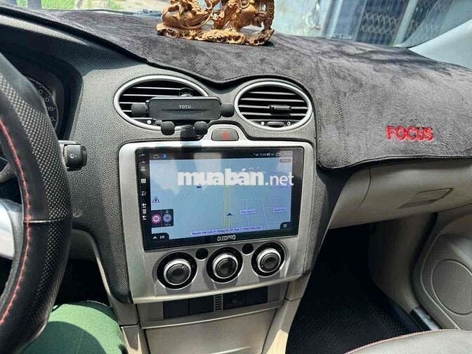 Ford Focus 2007 1.8 MT - 1000 km