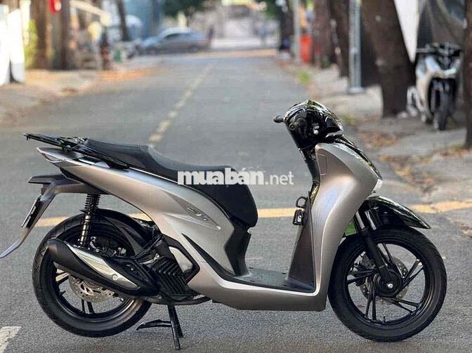 SH 150i ABS 2022 Mix Xám Titan LƯỚT