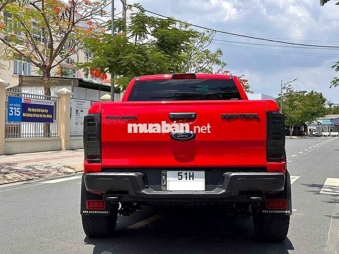Ford Ranger 2021 Raptor 4x4 AT - 88000 km