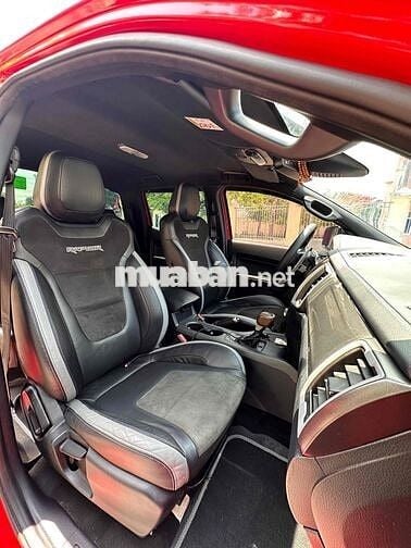 Ford Ranger 2021 Raptor 4x4 AT - 88000 km