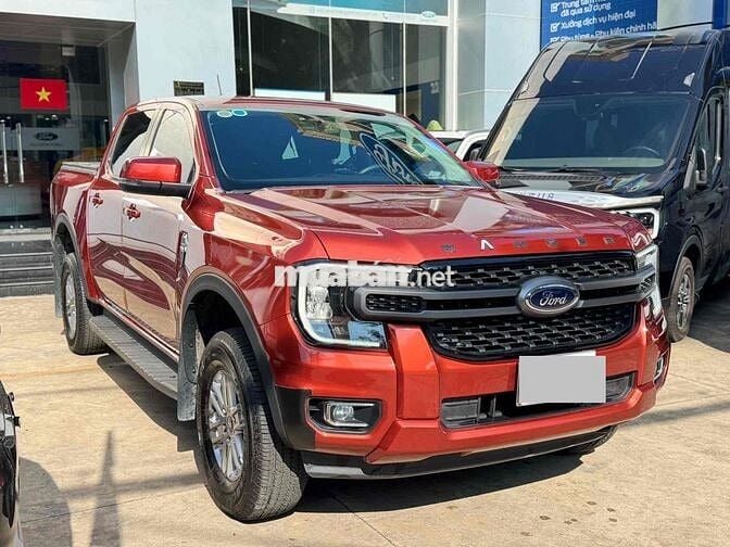 Ford Ranger 2024 XLS 2.0L 4x2 AT - 22000 km