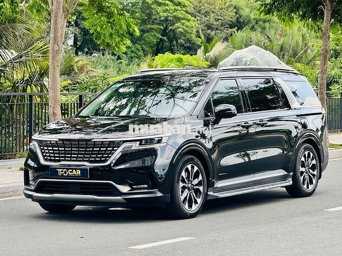 Kia Carnival 2021 - một chủ, đăng ký 2022