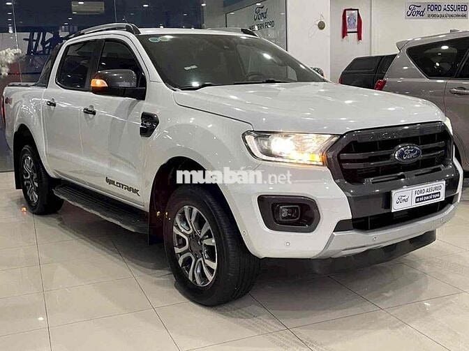 Bán Ranger 2018 Wildtrak 2.0 - siêu đẹp