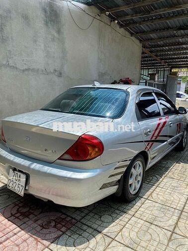 Kia Spectra 2004 1.6 , máy số cực chất.