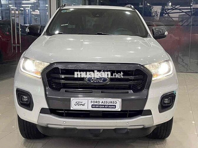 Bán Ranger 2018 Wildtrak 2.0 - siêu đẹp