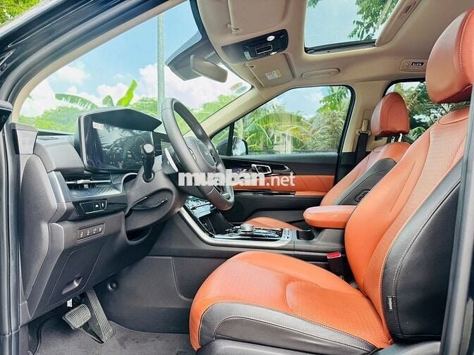 Kia Carnival 2021 - một chủ, đăng ký 2022