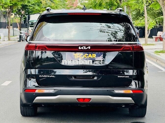 Kia Carnival 2021 - một chủ, đăng ký 2022