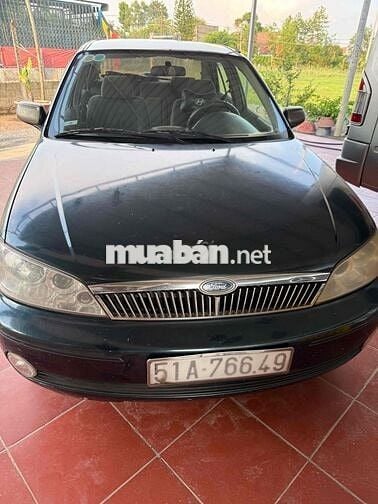Ford Laser 2002 GLXi MT - 280000 km