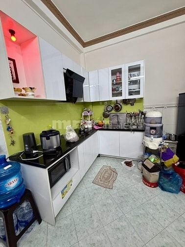 Bán Căn Hộ Nguyễn Biểu, Quận 5 - 3PN, Sân Thượng - Sổ Hồng Riêng