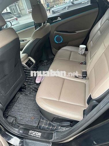 Hyundai Tucson 2019 - 8 km