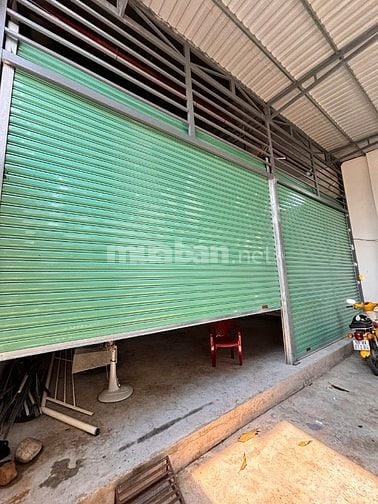 Cho thuê nhà giá rẻ làm kho, buôn bán hoặc kết hợp để ở