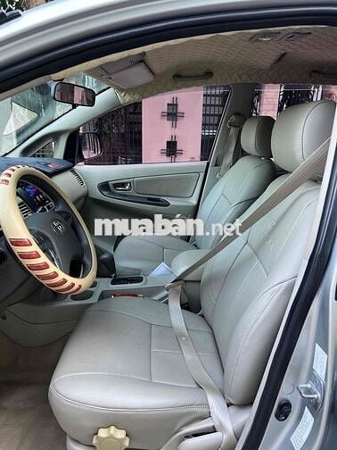 Toyota Innova 2016 2.0G - 123000 km