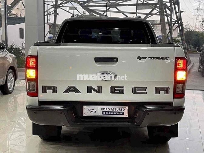 Bán Ranger 2018 Wildtrak 2.0 - siêu đẹp