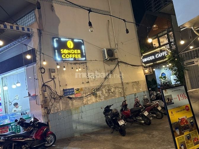 SANG CAFE MẶT TIỀN Đường 3/2. Quận 11