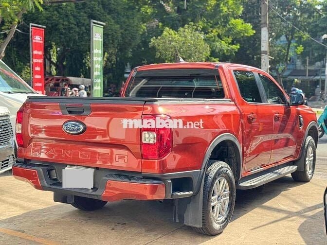 Ford Ranger 2024 XLS 2.0L 4x2 AT - 22000 km