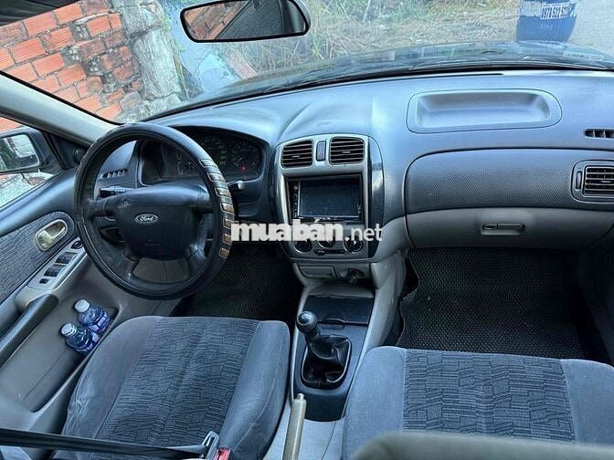 Ford Laser 2002 GLXi MT - 280000 km