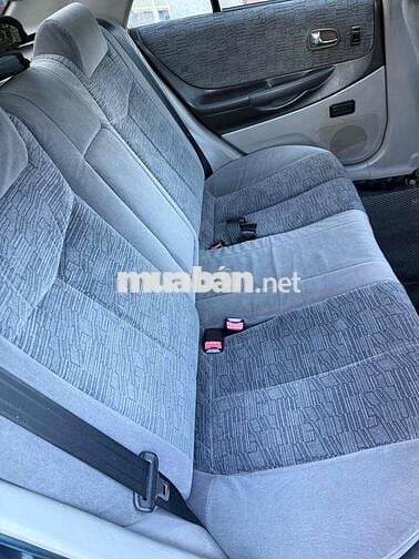 Ford Laser 2002 GLXi MT - 280000 km
