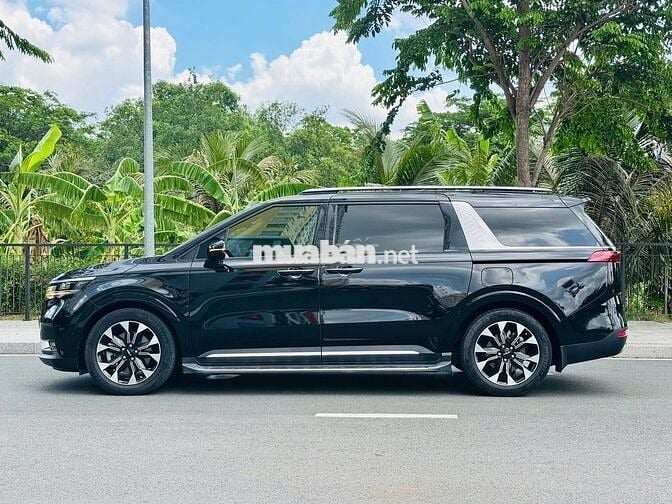 Kia Carnival 2021 - một chủ, đăng ký 2022