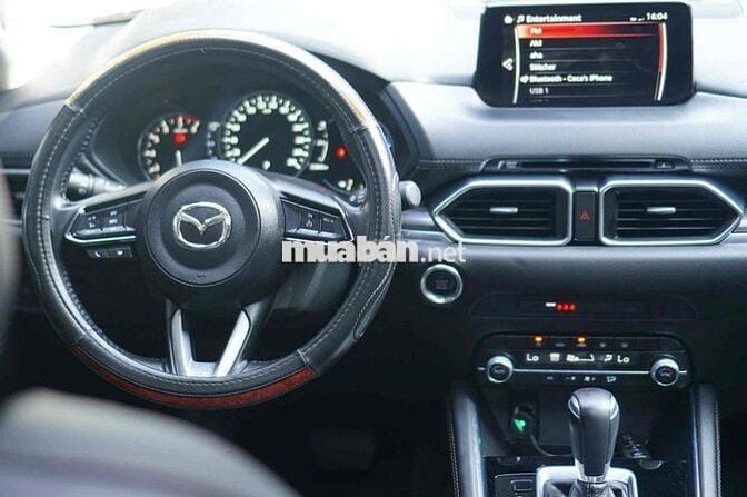 Mazda CX5 2022 Premium 2.0 odo:34000km
