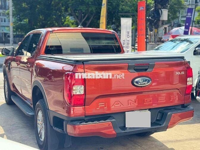 Ford Ranger 2024 XLS 2.0L 4x2 AT - 22000 km