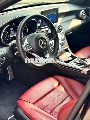 Mercedes Benz C300 AMG model 2018 1 chủ