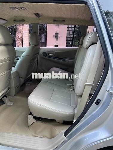 Toyota Innova 2016 2.0G - 123000 km