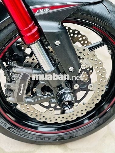Mạnh Hà Motor bán kawasaki z1000 candy 2016 đẹp