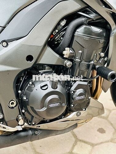 Mạnh Hà Motor bán kawasaki z1000 candy 2016 đẹp