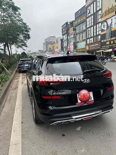 Hyundai Tucson 2019 - 8 km