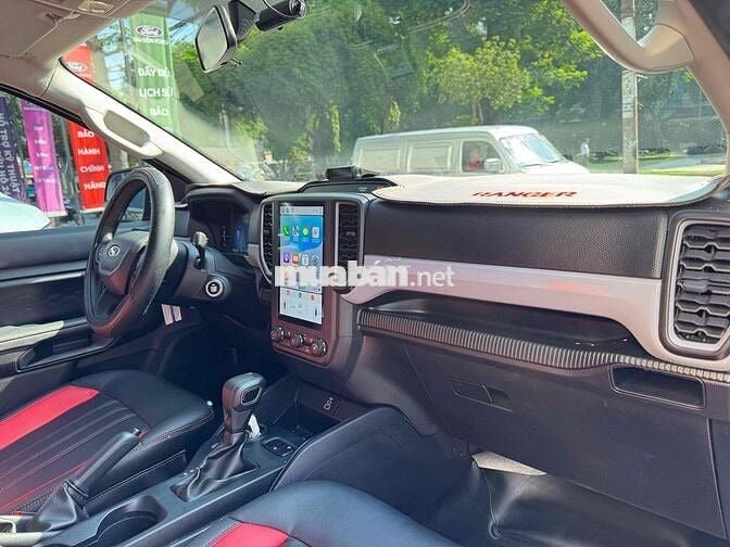 Ford Ranger 2024 XLS 2.0L 4x2 AT - 22000 km