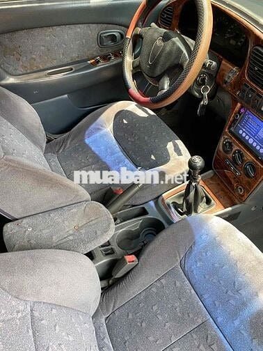 Kia Spectra 2004 1.6 , máy số cực chất.