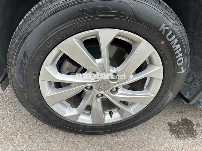 Hyundai Tucson 2019 - 8 km