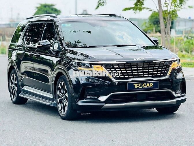 Kia Carnival 2021 - một chủ, đăng ký 2022