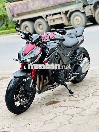 Mạnh Hà Motor bán kawasaki z1000 candy 2016 đẹp