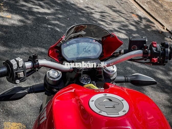 Cần bán Ducati Monster 797